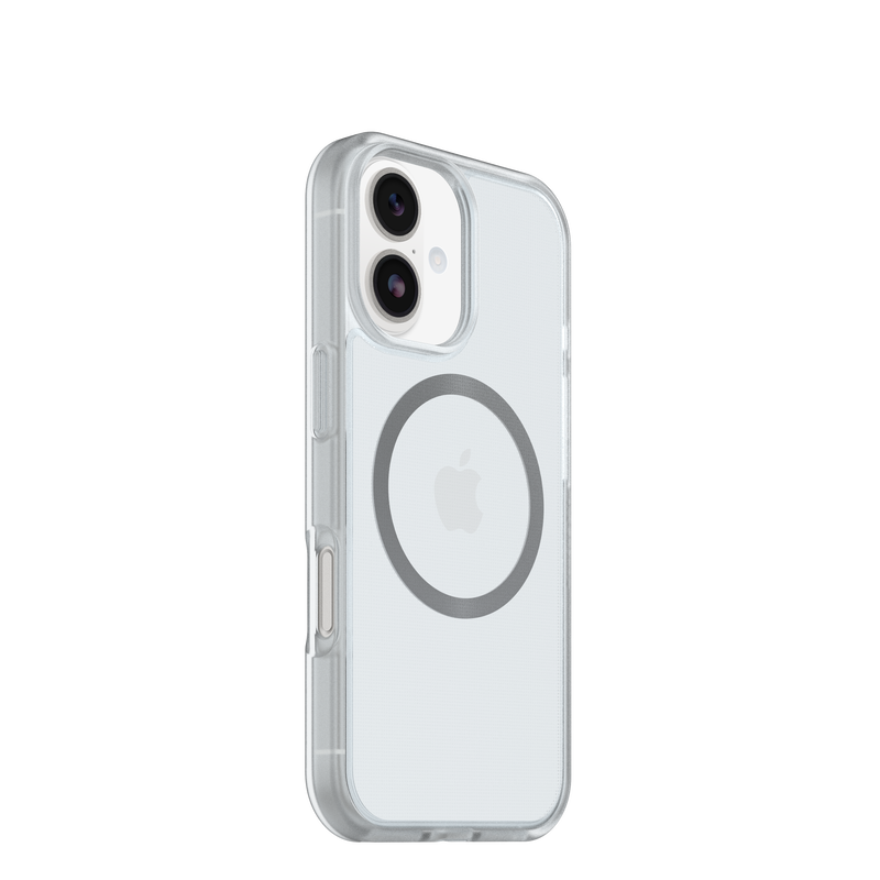 OtterBox React MagSafe Case for iPhone 17 (Clear)