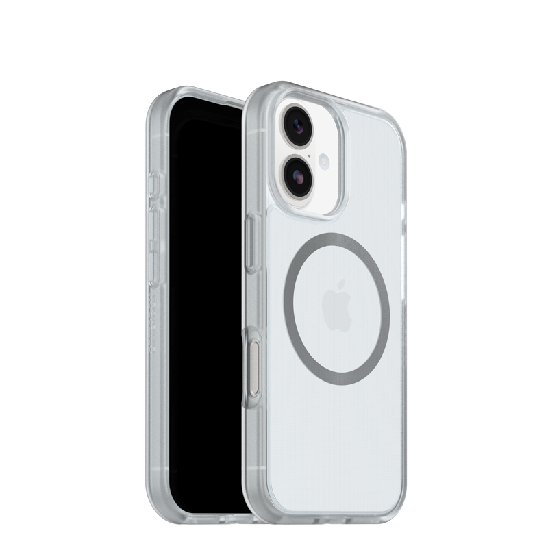 OtterBox React MagSafe Case for iPhone 17 (Clear)