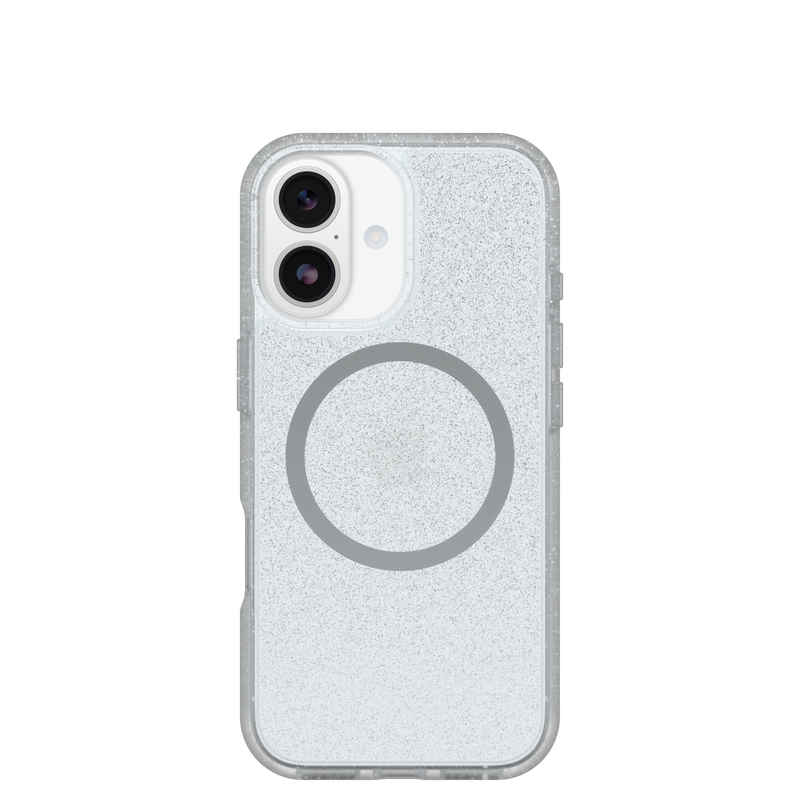 OtterBox React MagSafe Case for iPhone 17 (Stardust) 