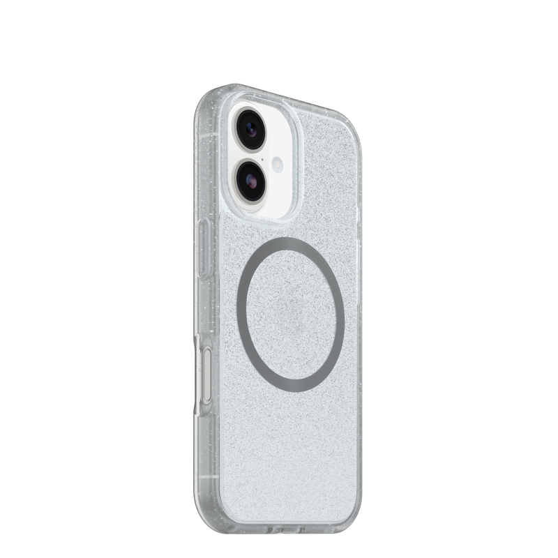 OtterBox React MagSafe Case for iPhone 17 (Stardust) 