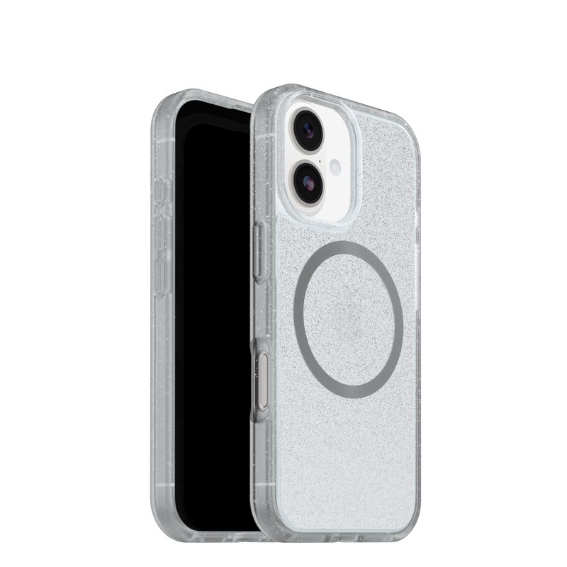 OtterBox React MagSafe Case for iPhone 17 (Stardust) 