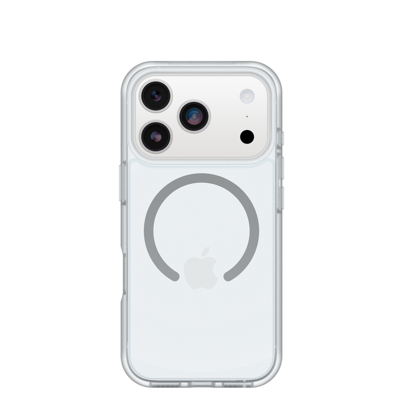 OtterBox React MagSafe Case for iPhone 17 Pro (Clear) 