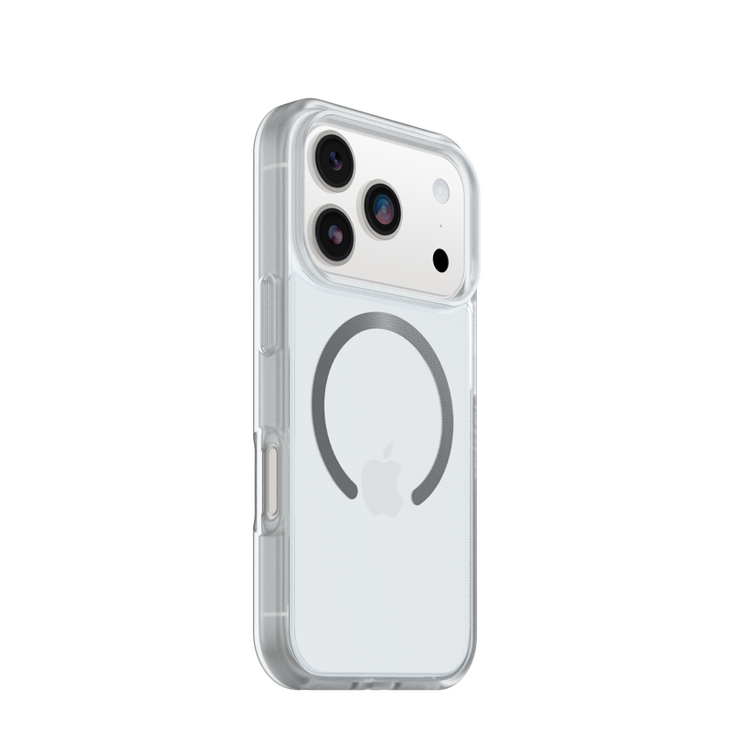 OtterBox React MagSafe Case for iPhone 17 Pro (Clear) 