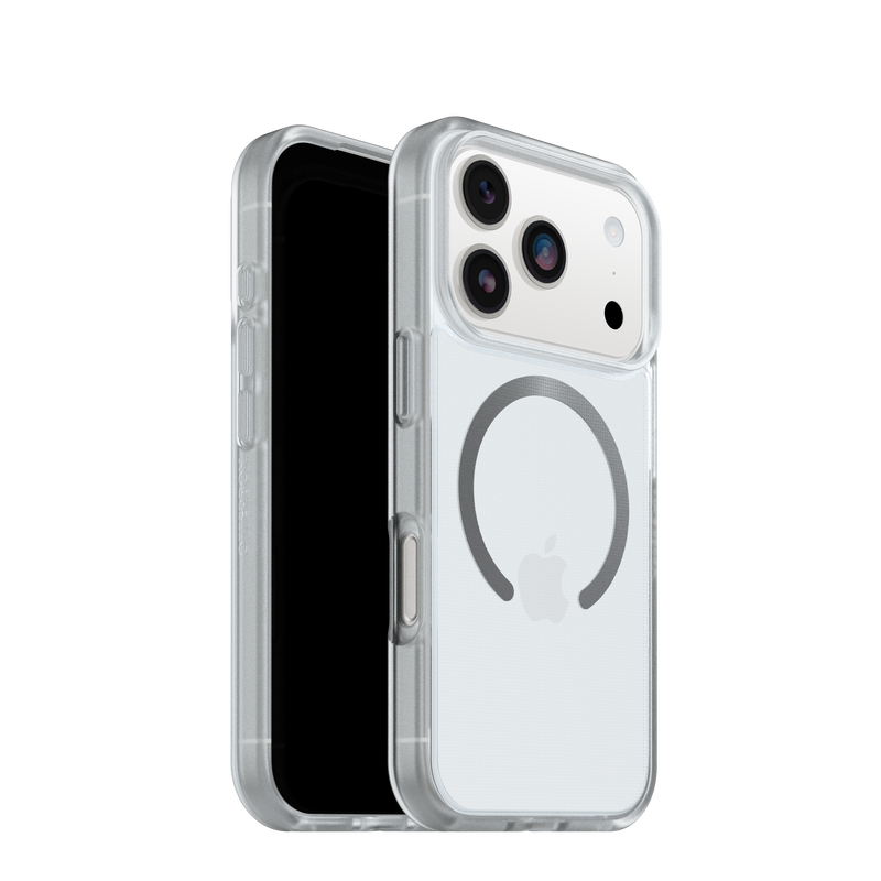 OtterBox React MagSafe Case for iPhone 17 Pro (Clear) 