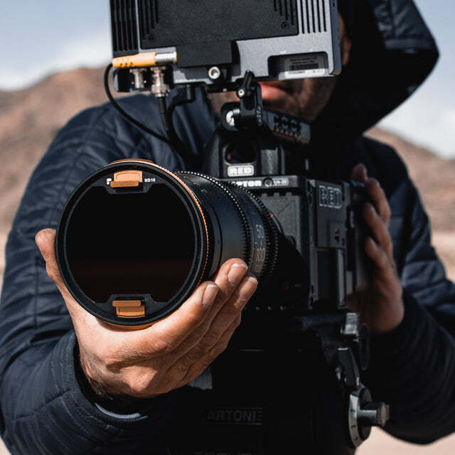 PolarPro Recon VND Matte Box - Directors Kit