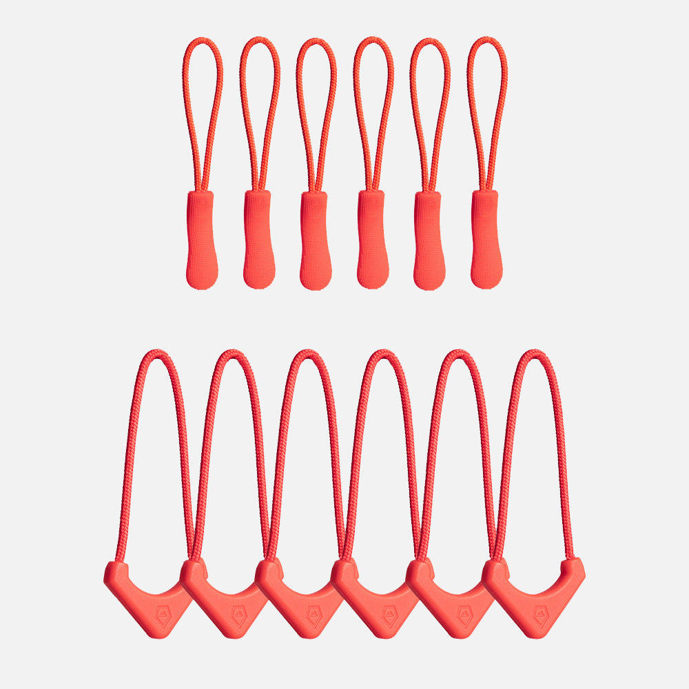 WANDRD Standard Zipper Puller - Red