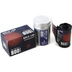Reflx Lab 800 Tungsten Balenced Colour Film (135,36exp)