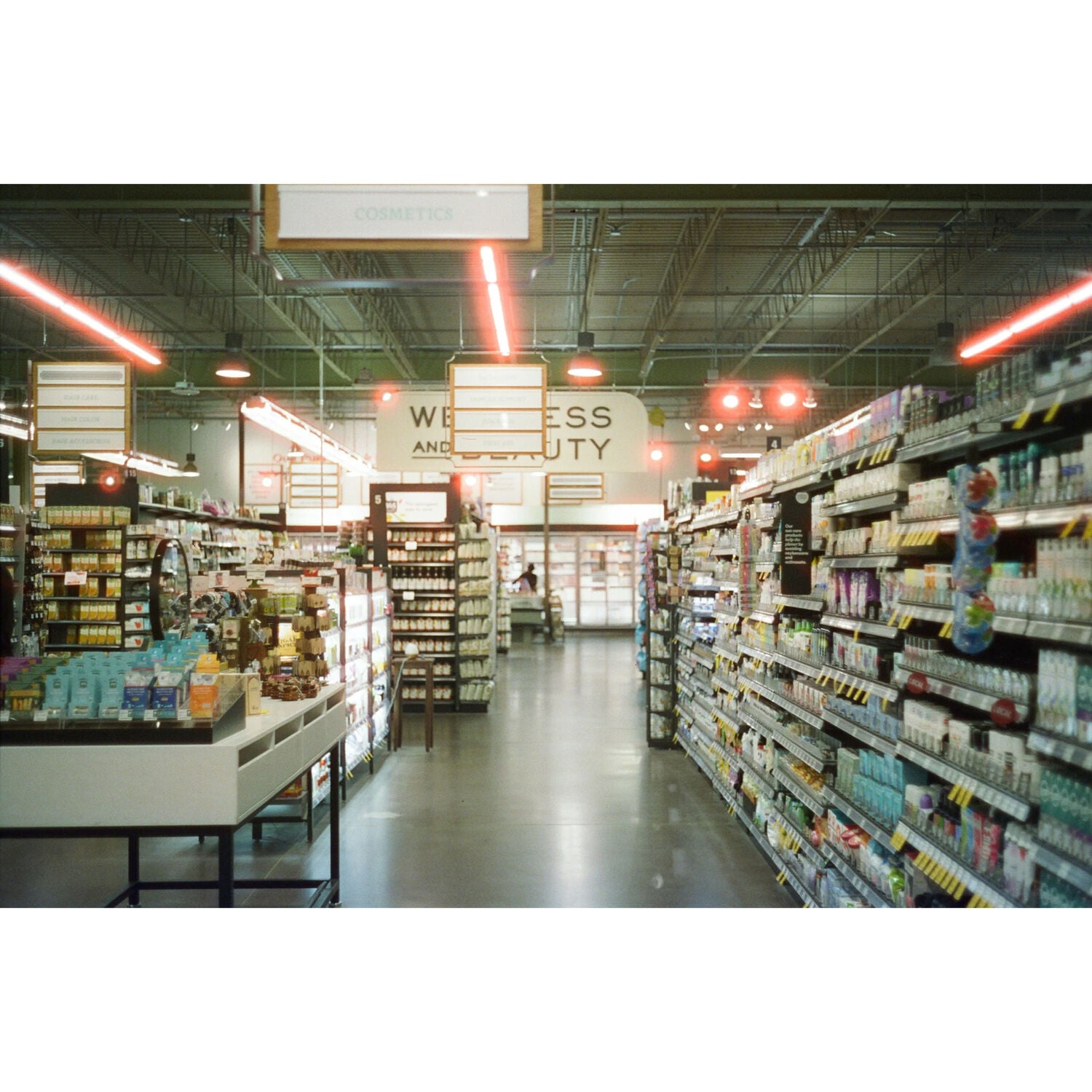 Reflx Lab 800 Tungsten Balenced Colour Film (135