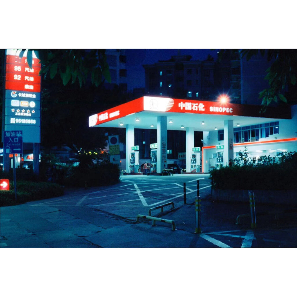 Reflx Lab 800 Tungsten Balenced Colour Film (135