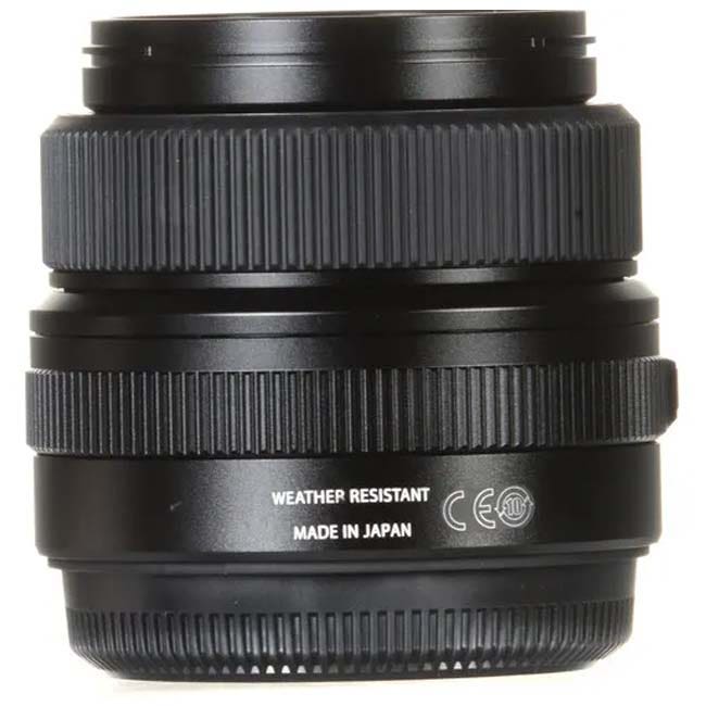 Refurb Fujifilm GF 63mm f2.8 R WR Lens - for GFX Series (Refurbished by Fujifilm Aust)