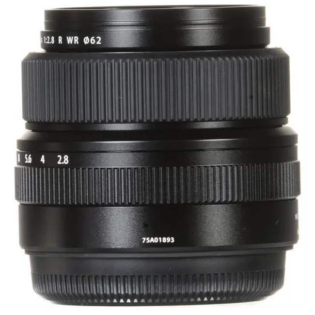 Refurb Fujifilm GF 63mm f2.8 R WR Lens - for GFX Series (Refurbished by Fujifilm Aust)