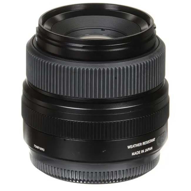 Refurb Fujifilm GF 63mm f2.8 R WR Lens - for GFX Series (Refurbished by Fujifilm Aust)