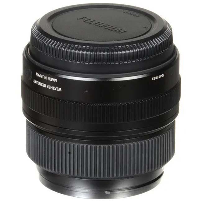 Refurb Fujifilm GF 63mm f2.8 R WR Lens - for GFX Series (Refurbished by Fujifilm Aust)