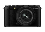 Refurb Fujifilm X-M5 Camera with XC 15-45mm Lens - Black (Refurbished by Fujifilm)