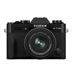 Refurb Fujifilm X-T30 II with XC 15-45mm Black Kit (Refurbished by Fujifilm Aust)