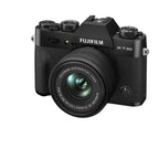Refurb Fujifilm X-T30 II with XC 15-45mm Black Kit (Refurbished by Fujifilm Aust)