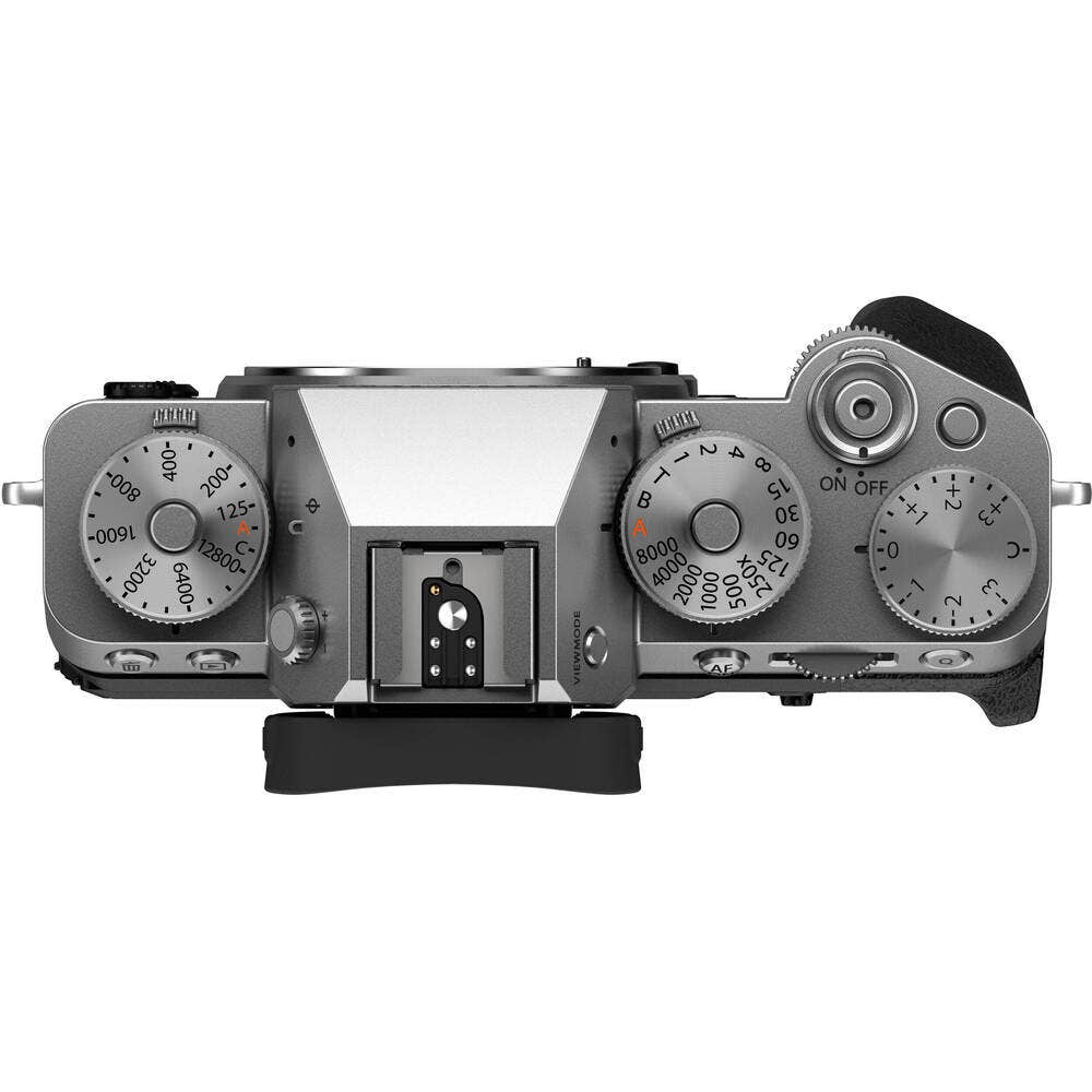 Refurb Fujifilm X-T5 Camera w XF 16-50mm Lens - Silver (Refurbished by Fujifilm)