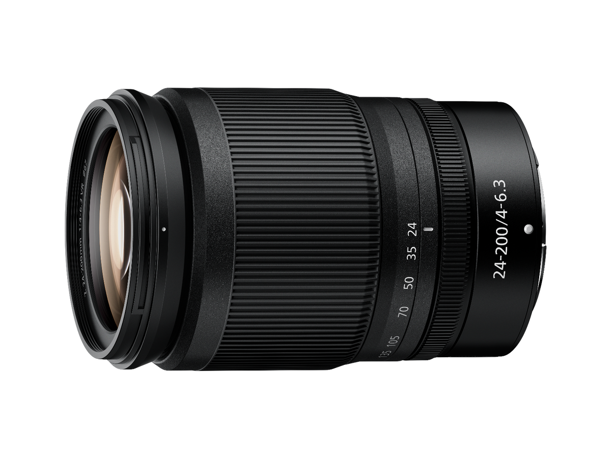 Refurb Nikon Z5 + NIKKOR Z 24-200mm f/4-6.3 Kit (Refurbished by Nikon Aust)