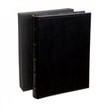 Regal Black Dry Mount Album - 80 Pages 300x365