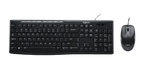 Logitech MK200 Desktop Keyboard and Mouse Combo