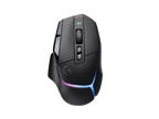  Logitech G502 X PLUS Optical Wireless Gaming Mouse (Black)
