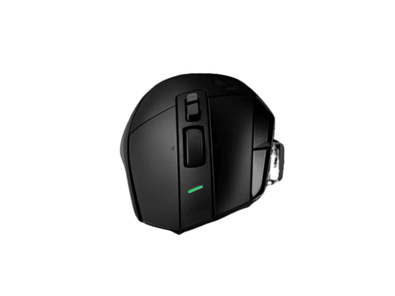  Logitech G502 X PLUS Optical Wireless Gaming Mouse (Black)