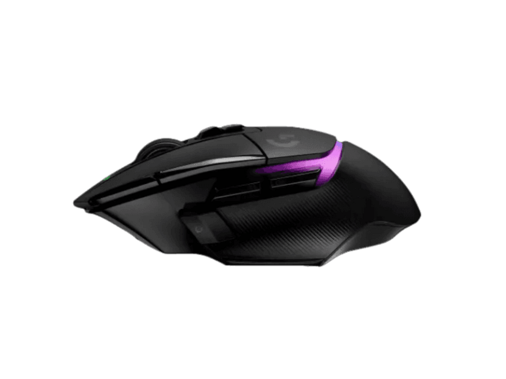  Logitech G502 X PLUS Optical Wireless Gaming Mouse (Black)
