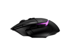  Logitech G502 X PLUS Optical Wireless Gaming Mouse (Black)