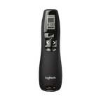 Logitech R800 Pro Presentation Remote with LCD Display