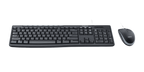 Logitech MK200 Desktop Keyboard and Mouse Combo