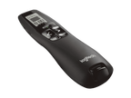 Logitech R800 Pro Presentation Remote with LCD Display