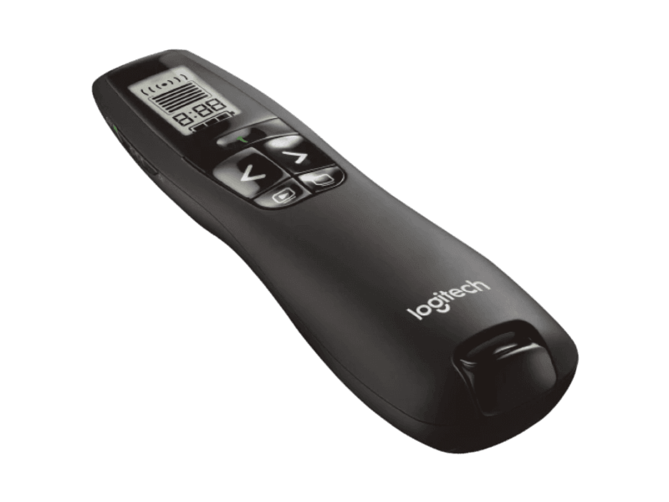 Logitech R800 Pro Presentation Remote with LCD Display