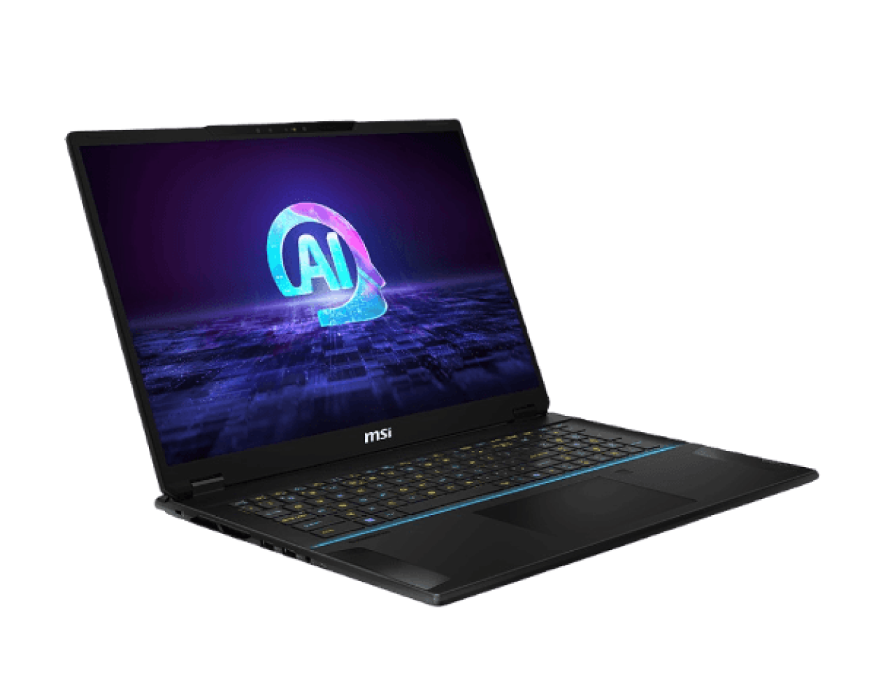 MSI Stealth 18 AI A1VIG 18" Laptop with U9-185H 32GB 2TB SSD RTX 4090