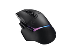  Logitech G502 X PLUS Optical Wireless Gaming Mouse (Black)