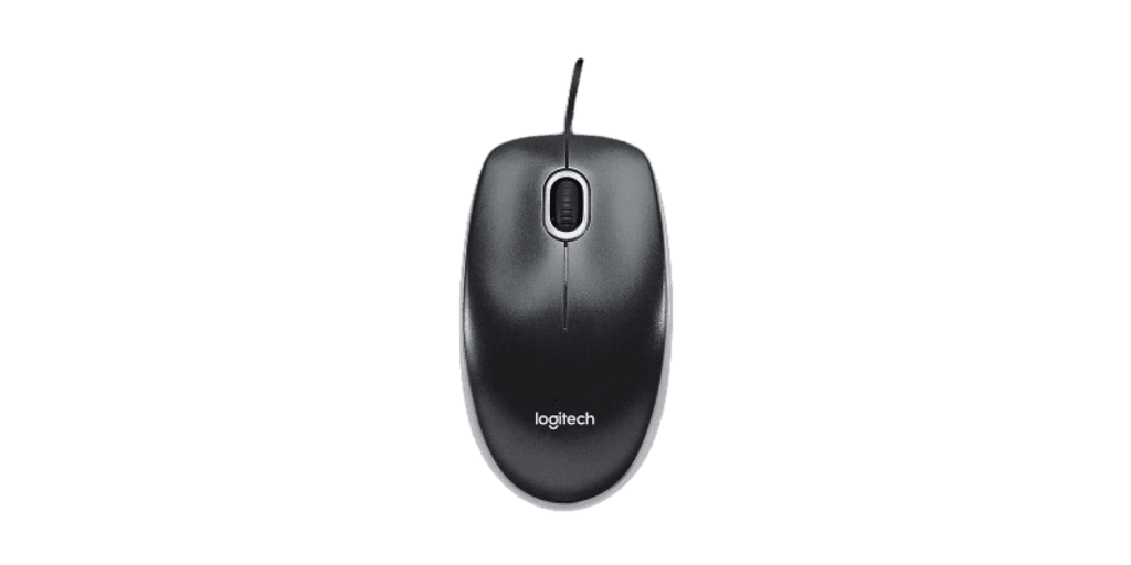 Logitech MK200 Desktop Keyboard and Mouse Combo