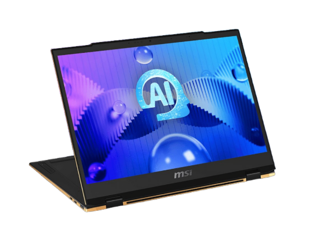 MSI Summit E13 AI A1MTG 13.3" Laptop with U7-155H 32GB 1TB SSD