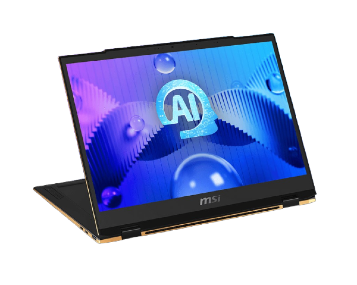 MSI Summit E13 AI A1MTG 13.3" Laptop with U7-155H 32GB 1TB SSD