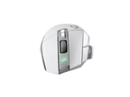 Logitech G502 X PLUS Optical Wireless Gaming Mouse (White)