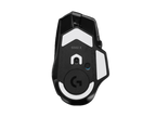  Logitech G502 X PLUS Optical Wireless Gaming Mouse (Black)