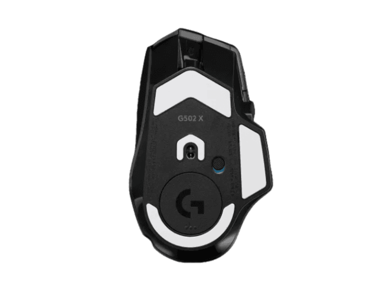  Logitech G502 X PLUS Optical Wireless Gaming Mouse (Black)