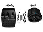 Logitech G923 TRUEFORCE Sim Racing Wheel