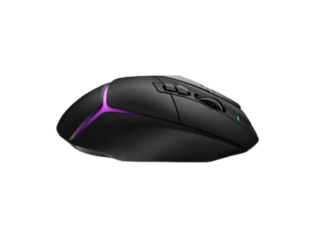  Logitech G502 X PLUS Optical Wireless Gaming Mouse (Black)