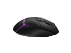  Logitech G502 X PLUS Optical Wireless Gaming Mouse (Black)