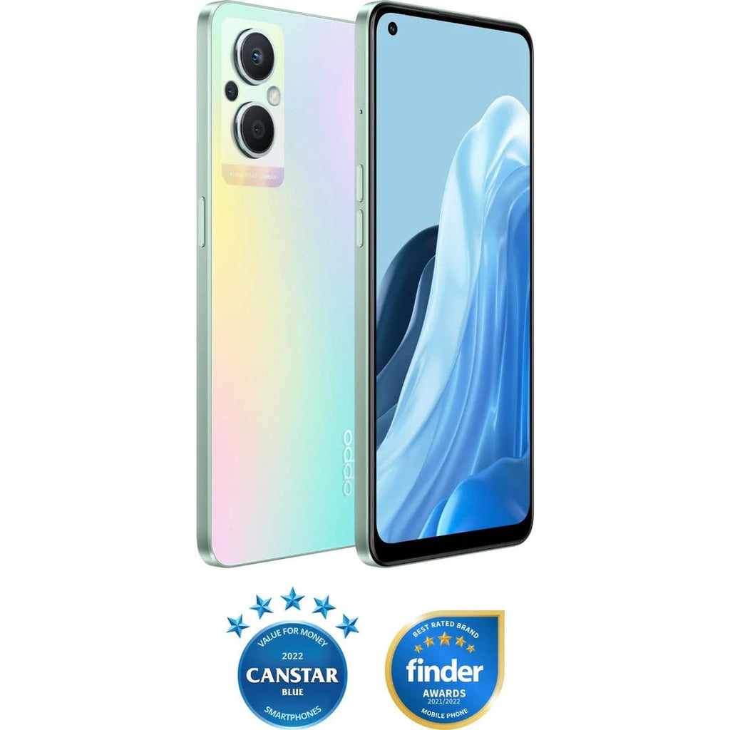 OPPO Reno8 Lite 5G 128GB Rainbow Spectrum
