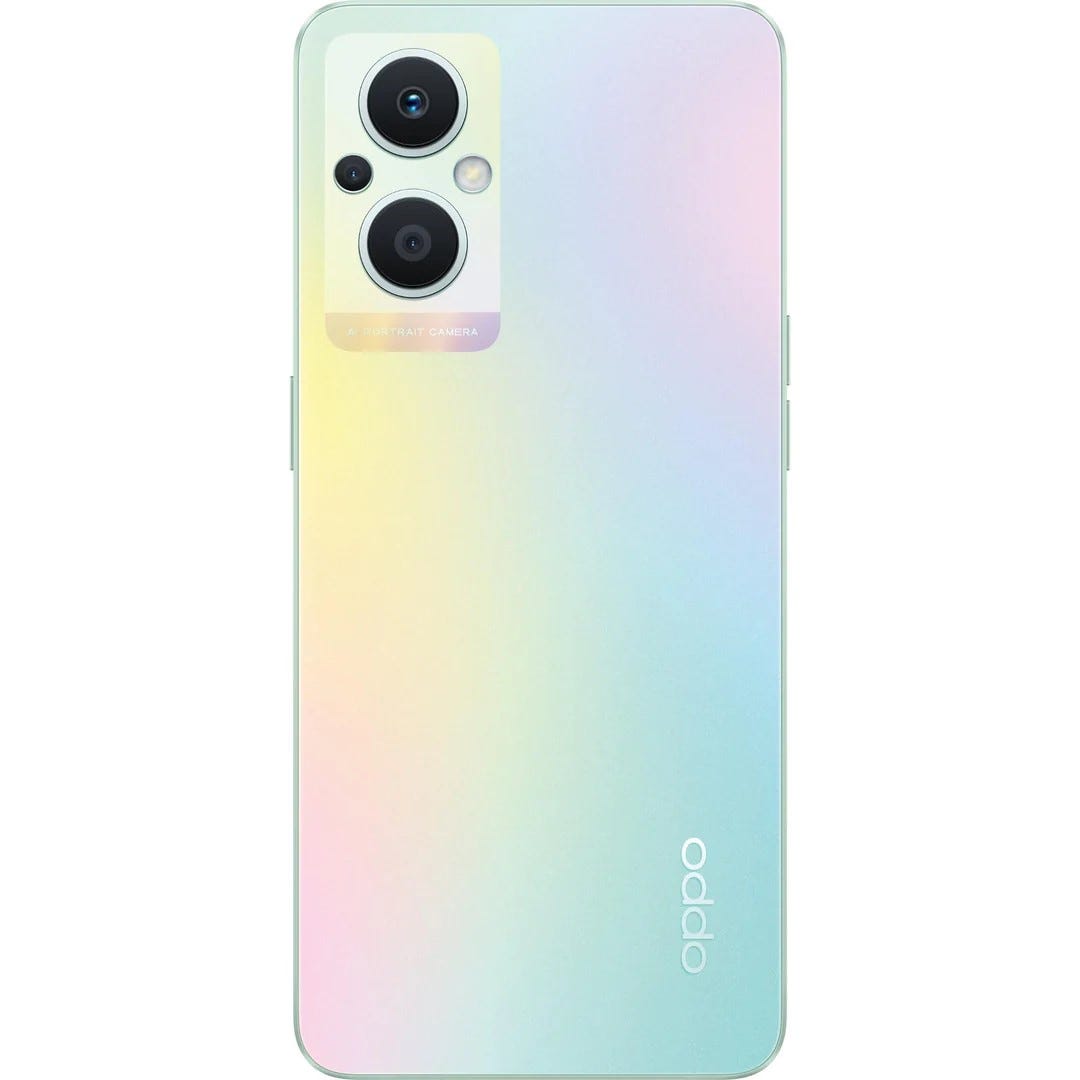 OPPO Reno8 Lite 5G 128GB Rainbow Spectrum