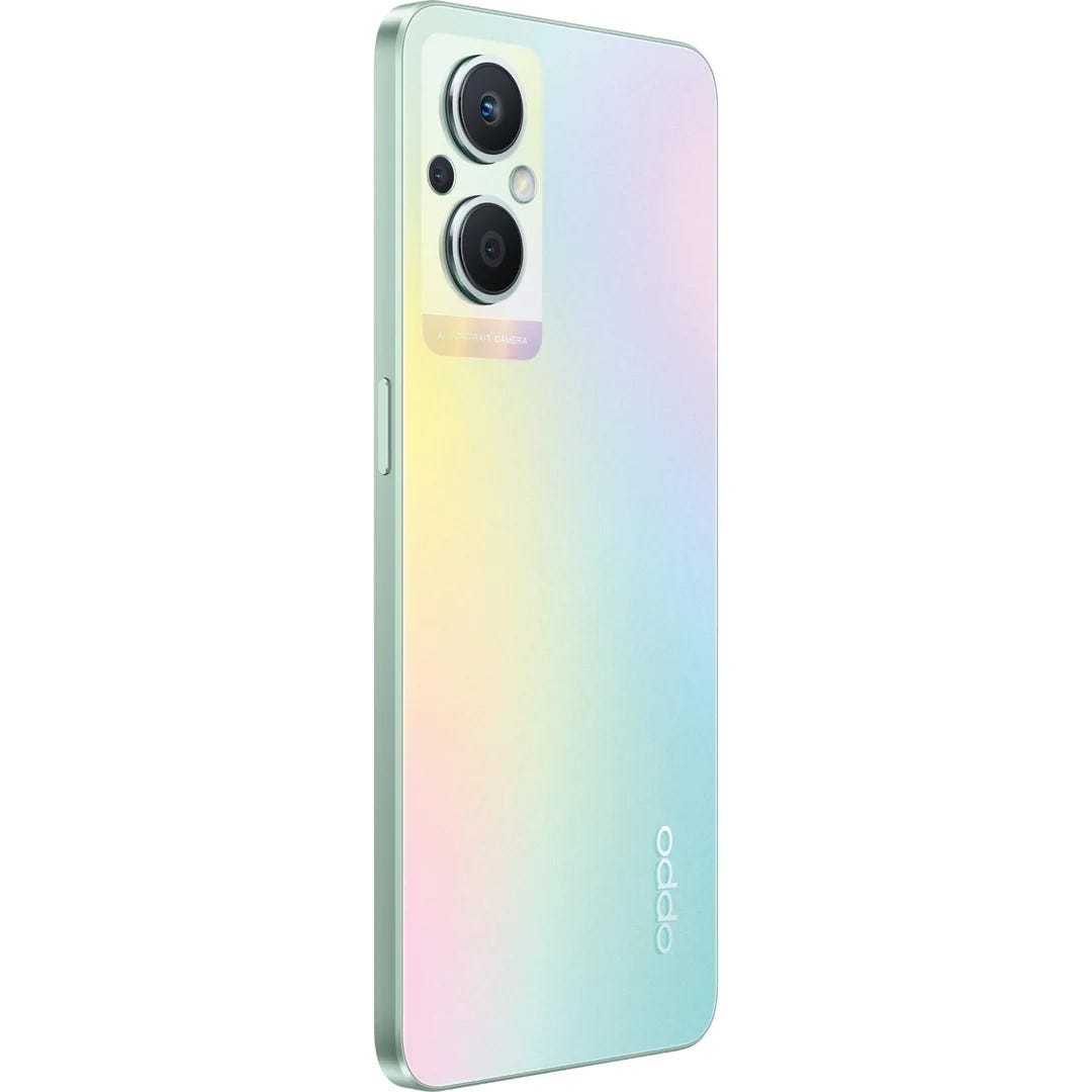 OPPO Reno8 Lite 5G 128GB Rainbow Spectrum