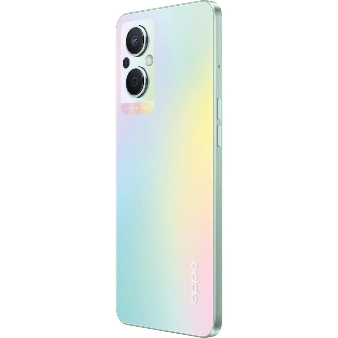 OPPO Reno8 Lite 5G 128GB Rainbow Spectrum