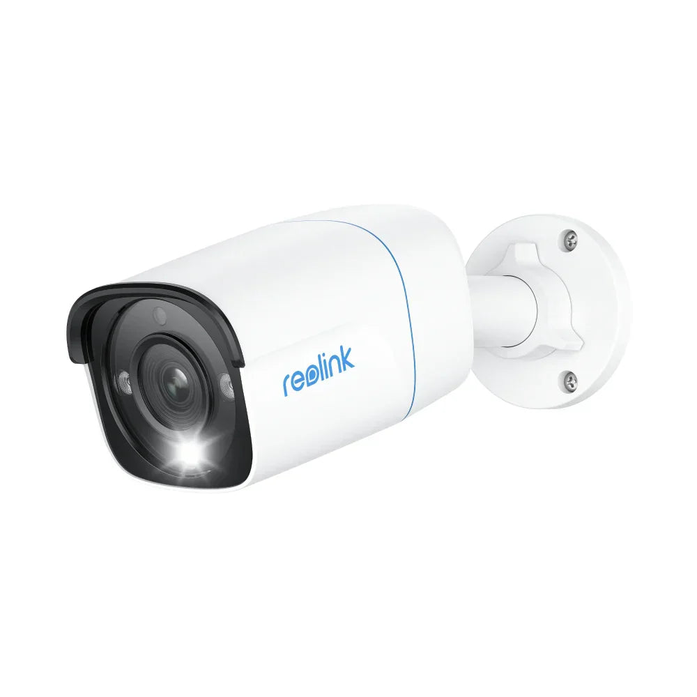 Reolink P330 4K Smart PoE IP Security Camera