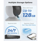 Reolink E1 3MP Security Camera