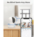 Reolink E1 3MP Security Camera